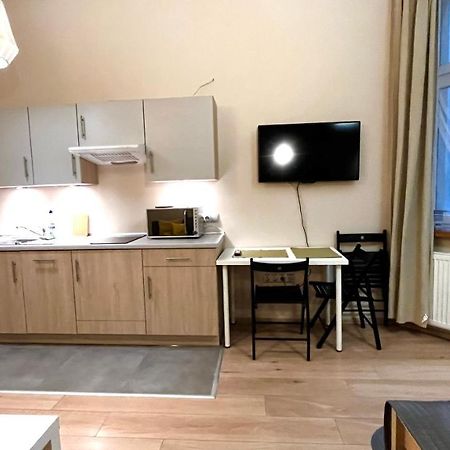 Spacious Studio Krakow Bagian luar foto