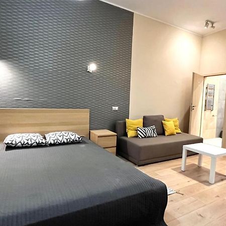 Spacious Studio Krakow Bagian luar foto