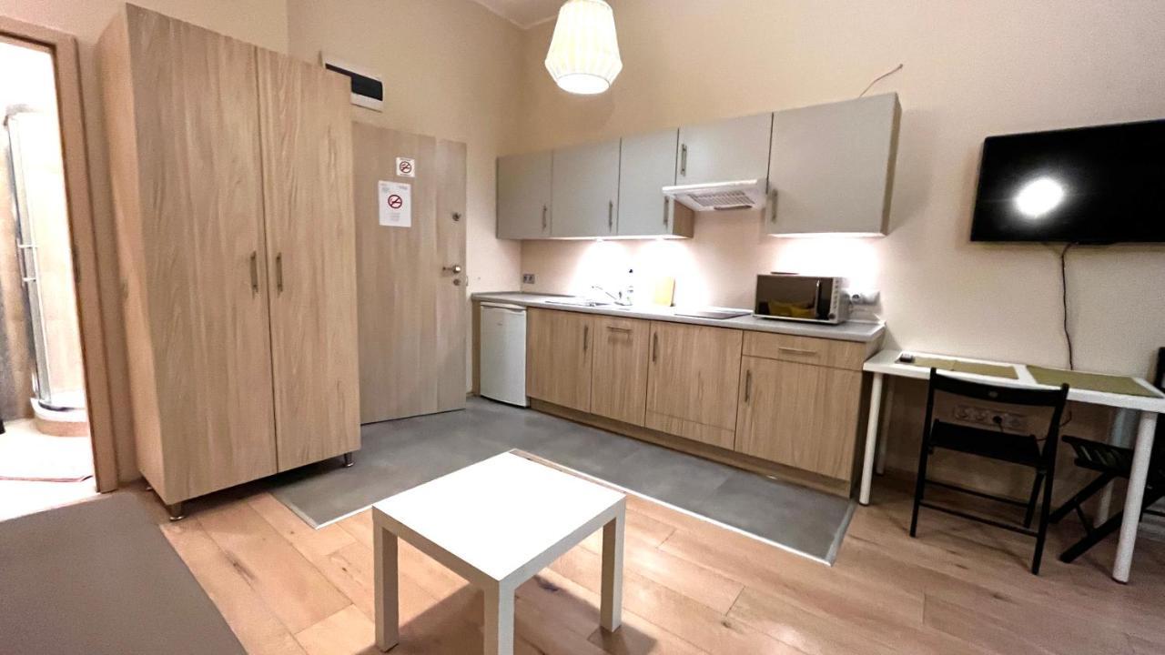 Spacious Studio Krakow Bagian luar foto