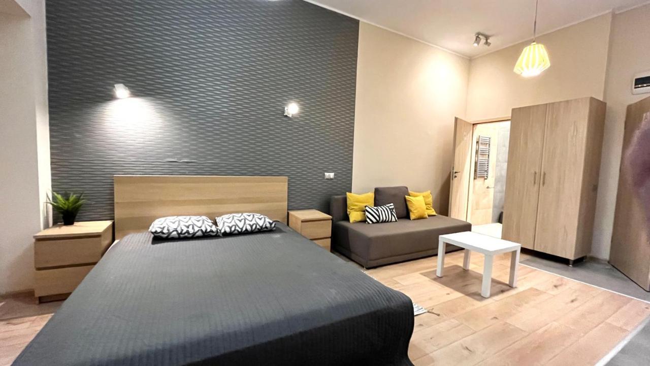 Spacious Studio Krakow Bagian luar foto